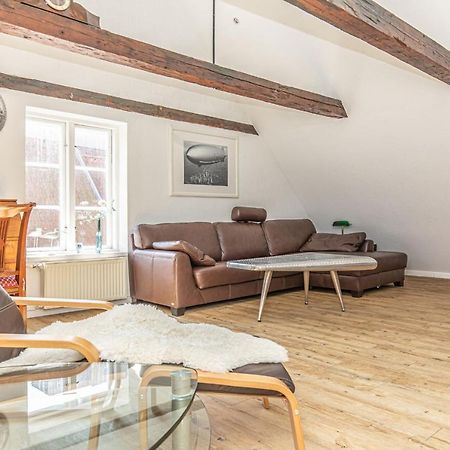 Fewo1846 - Hugo Eckener - Komfortable Maisonette-Wohnung Mit 2 Schlafzimmern Im Stadtzentrum Flensbourg Extérieur photo