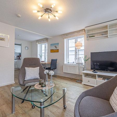 Fewo1846 - Hugo Eckener - Komfortable Maisonette-Wohnung Mit 2 Schlafzimmern Im Stadtzentrum Flensbourg Extérieur photo